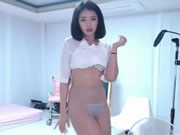 韓國尼龍女孩跳性感豔舞